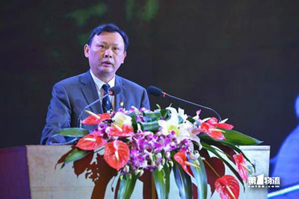 何黎明在中國倉儲(chǔ)指數(shù)發(fā)布會(huì)上的講話